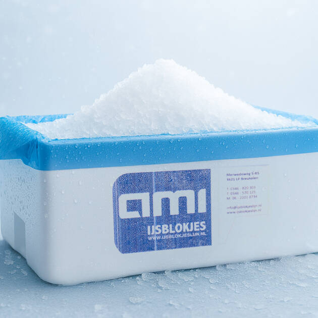 Crushed Ice - Box 20kg