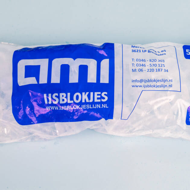 IJsblokjes - Zak 5kg