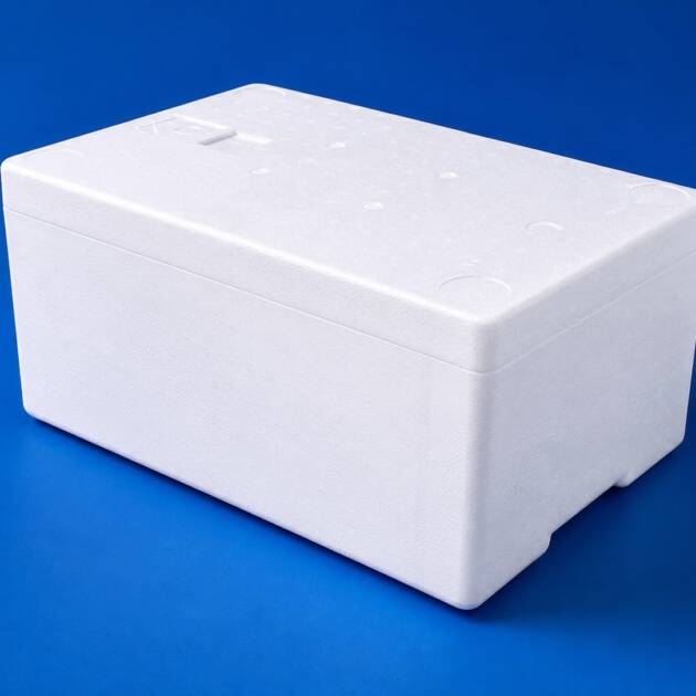 Tempex bewaarbox klein (leeg)