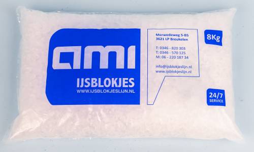 Crushed Ice (8kg)